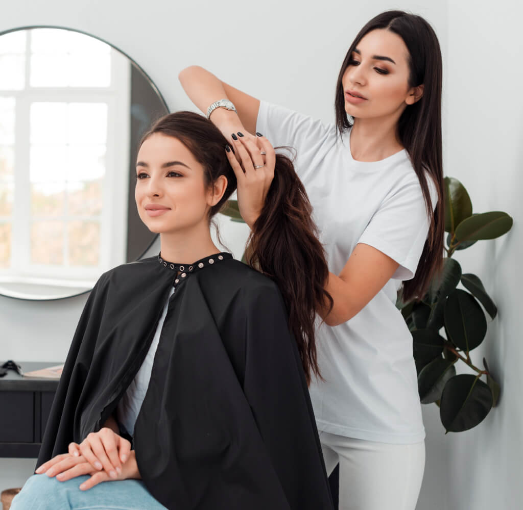 peluquería
